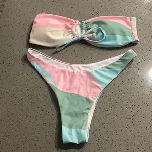 Shein bikini